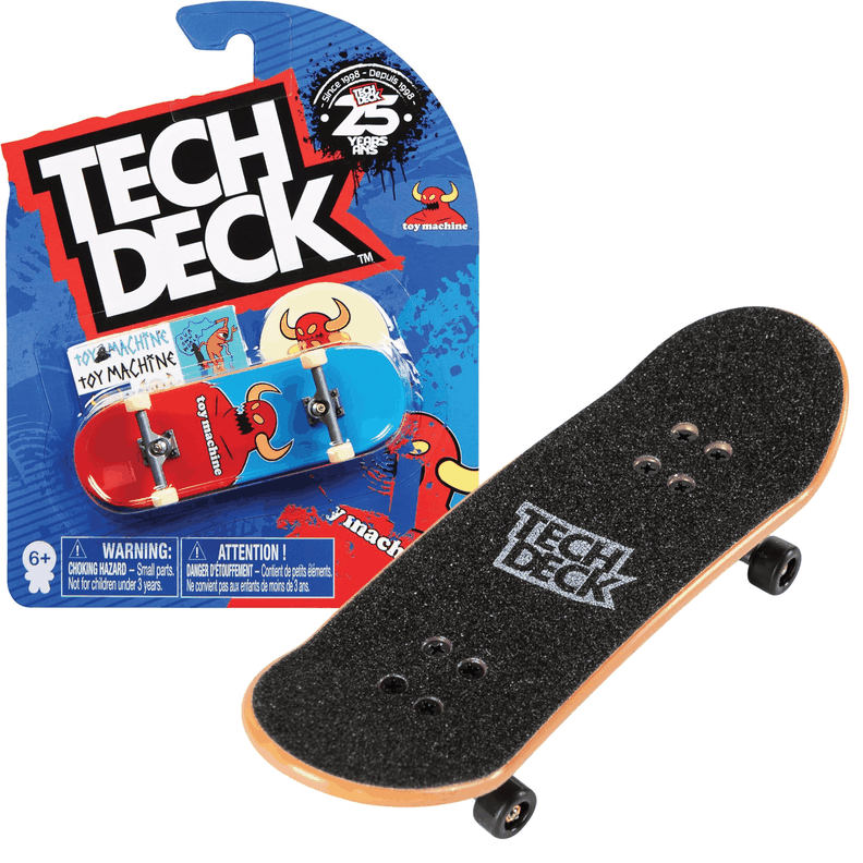 Patineta Tech Deck 96mm - Modelo Aleatorio-0