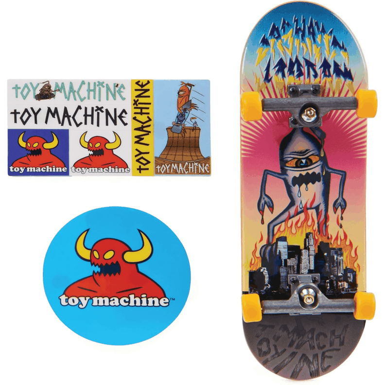 Patineta Tech Deck 96mm - Modelo Aleatorio-1