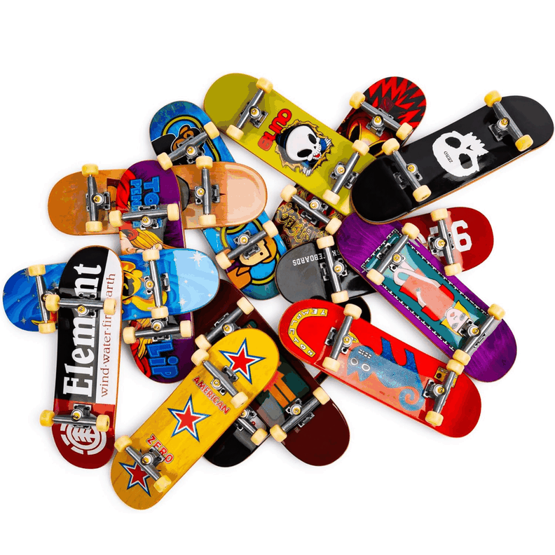 Patineta Tech Deck 96mm - Modelo Aleatorio-4