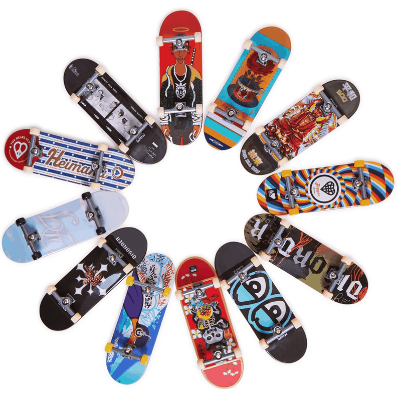 Patineta Tech Deck 96mm - Modelo Aleatorio-5