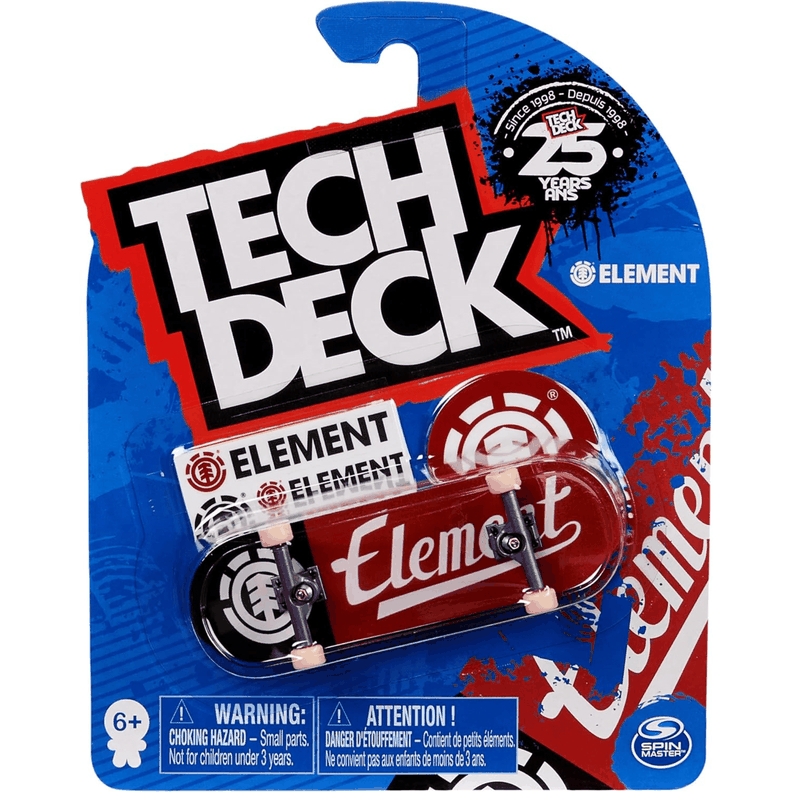 Patineta Tech Deck 96mm - Modelo Aleatorio-6