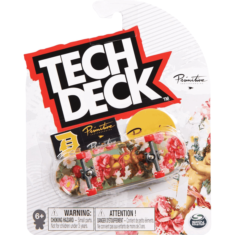 Patineta Tech Deck 96mm - Modelo Aleatorio-7