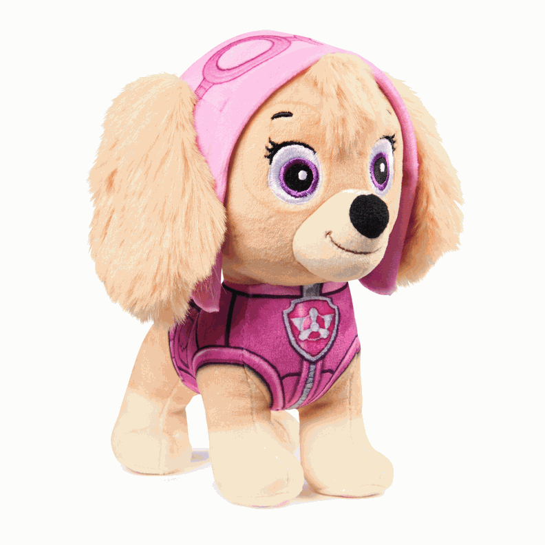 Paw Patrol Peluche 20 Cm. Skye-1