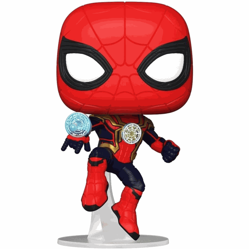 Funko Pop Spider Man 913 - Spider Man No Way Home-1
