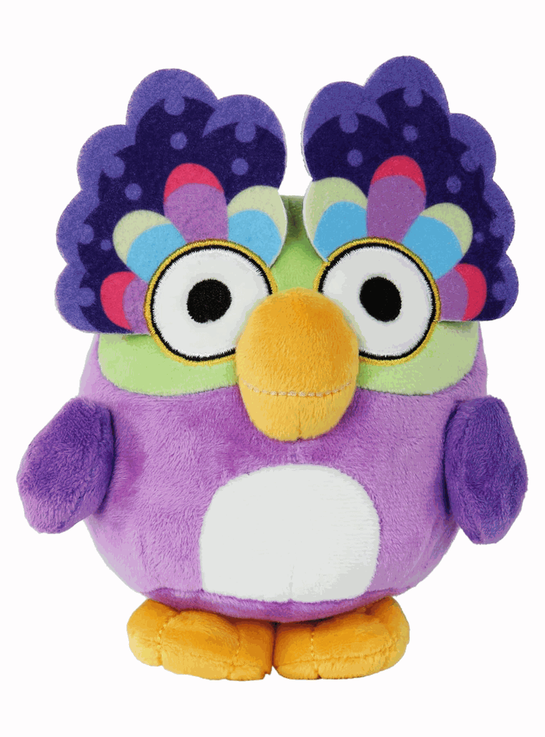 Bluey Peluche Chattermax 20 Cm. -0