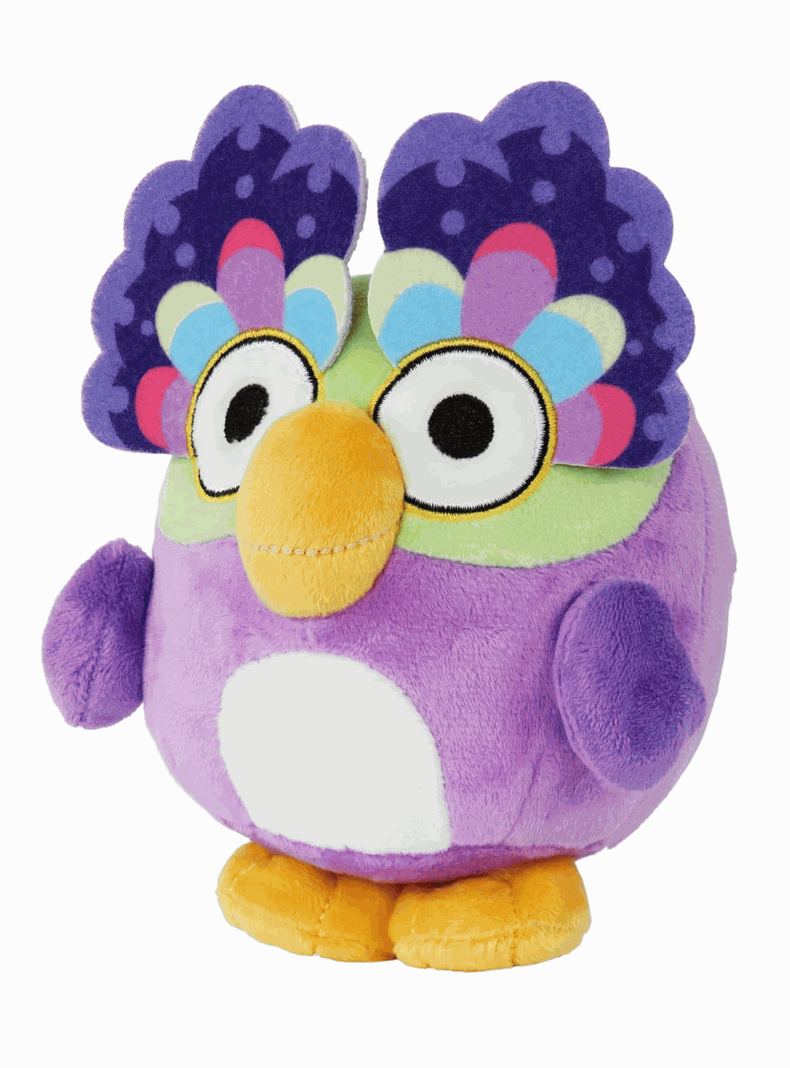 Bluey Peluche Chattermax 20 Cm. -1