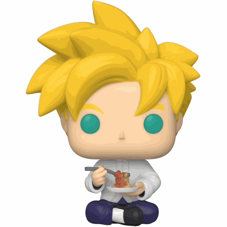 Funko Pop Súper Saiyan Gohan 951 - Dragon Ball Z-1