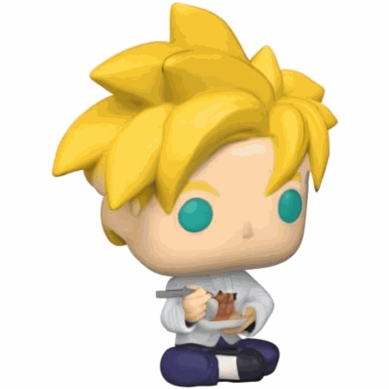 Funko Pop Súper Saiyan Gohan 951 - Dragon Ball Z-2