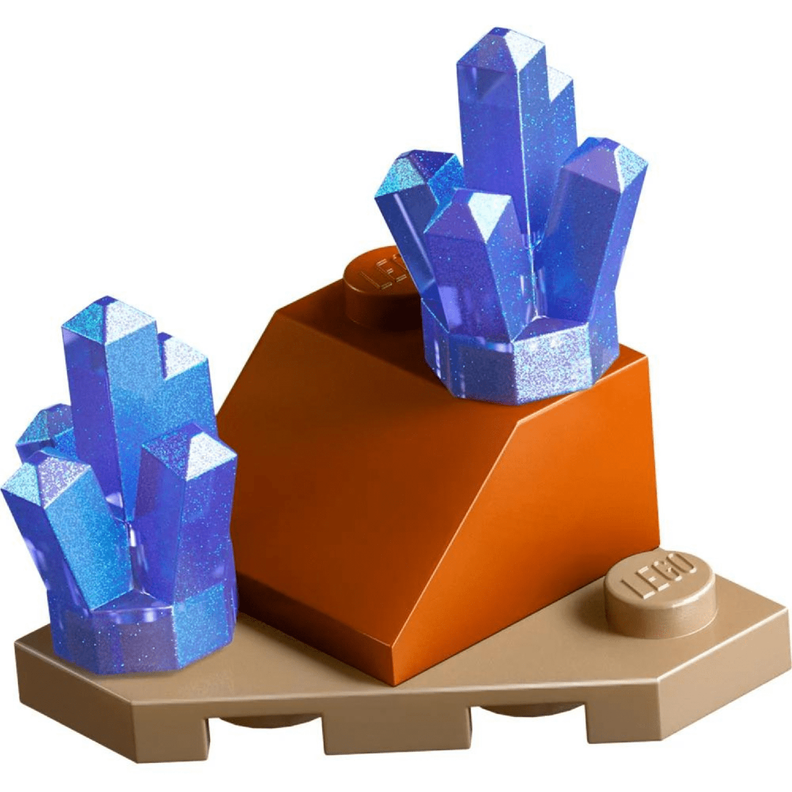 Lego City 46 Piezas Moto Flotante Espacial 30663-3