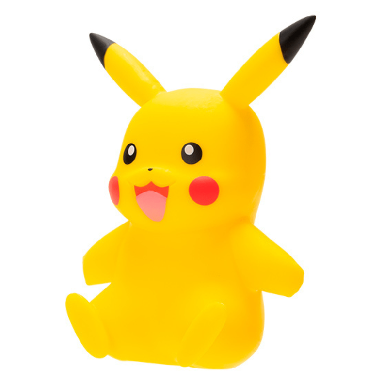 Pokemon Select Pack De 4 Figuras De 10 Cm.-2