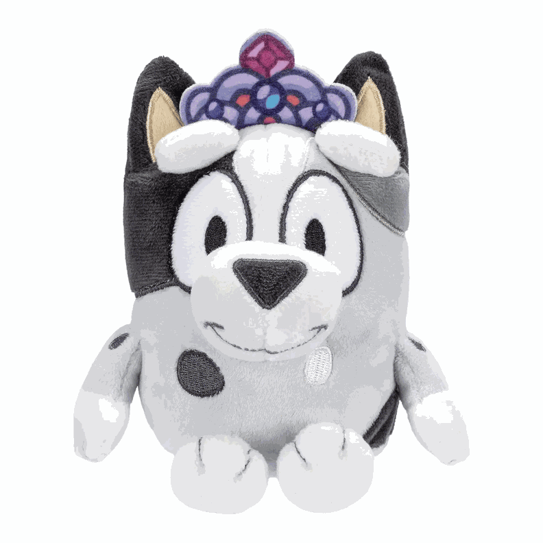 Bluey Peluche 20 Cm. Princesa Muffin-0