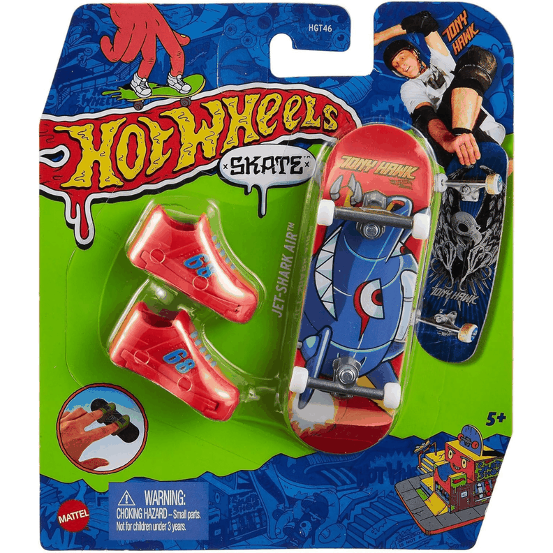 Hot Wheels Skate Patineta Más Zapatillas Al Azar-2