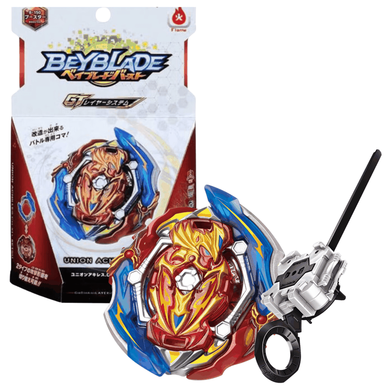 Beyblade Gt Union Achilles B-150-0