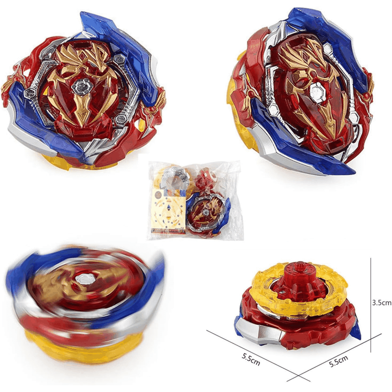 Beyblade Gt Union Achilles B-150-6