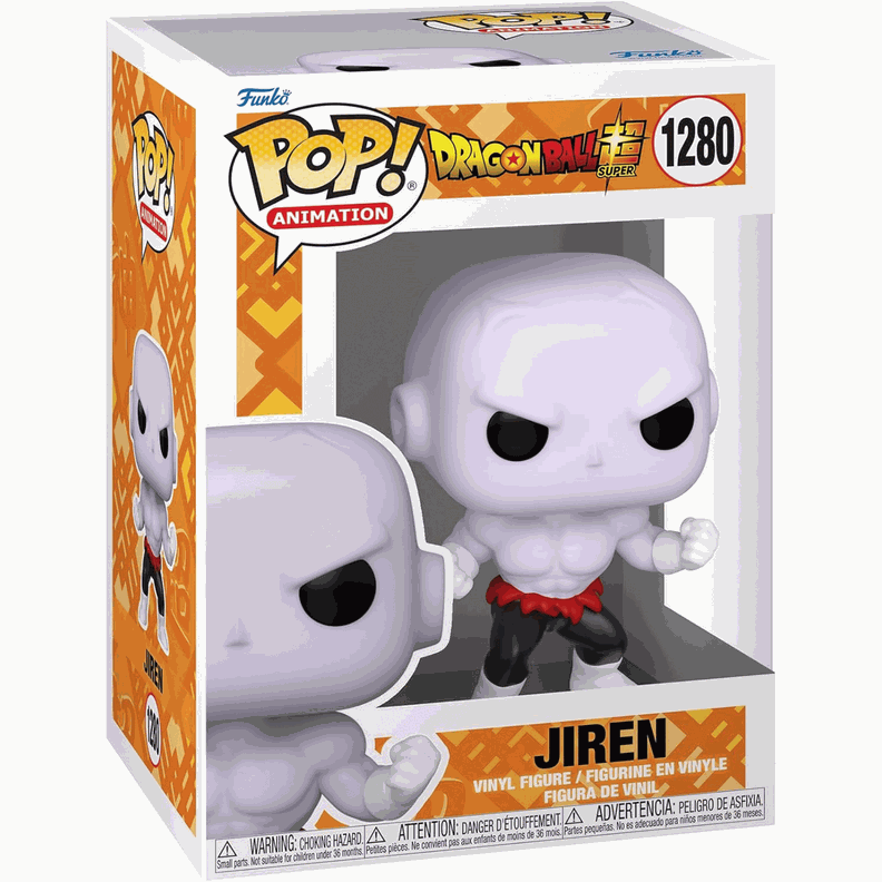 Funko Pop Jiren 1280 - Dragon Ball Super-0
