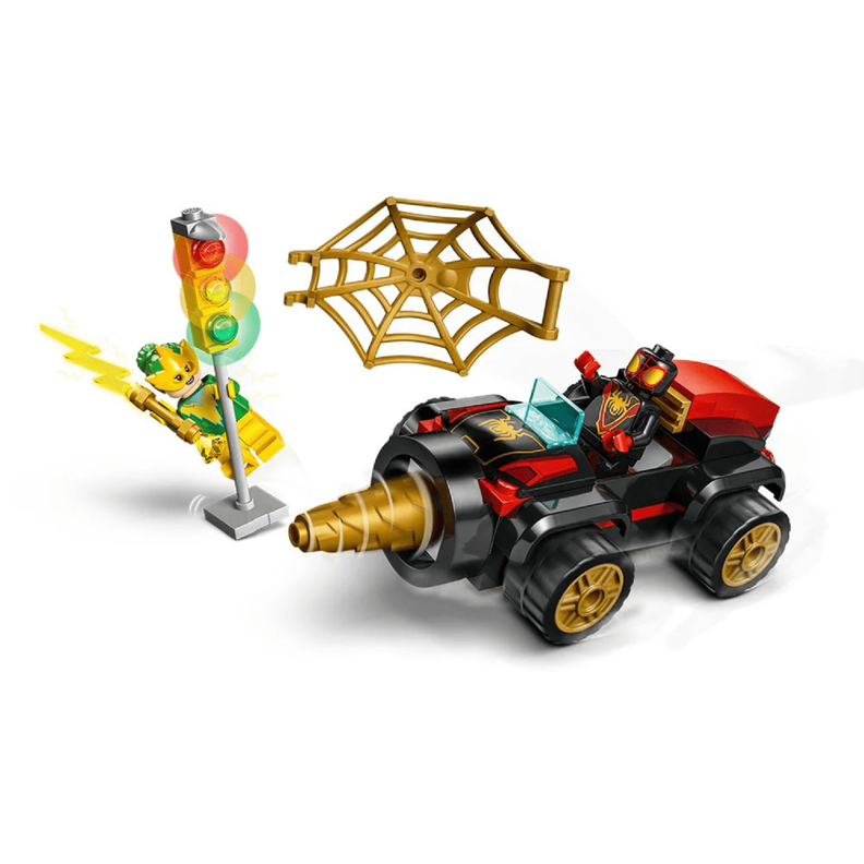 Lego Marvel Vehículo Perforador 10792-1