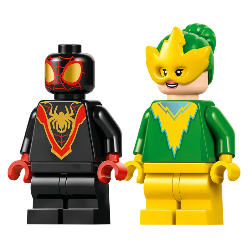 Lego Marvel Vehículo Perforador 10792-2
