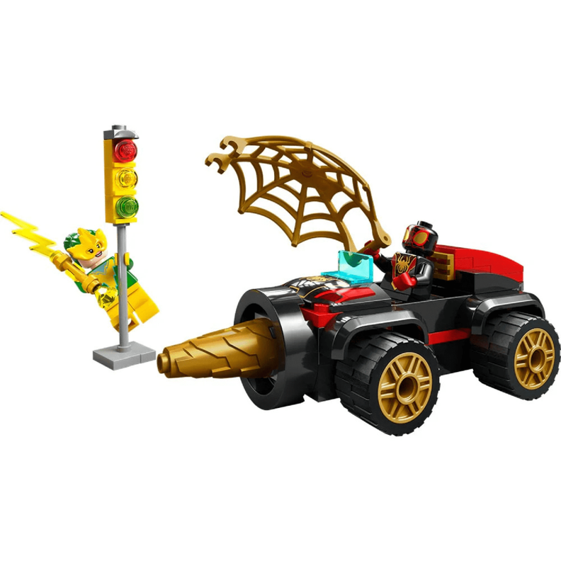 Lego Marvel Vehículo Perforador 10792-3
