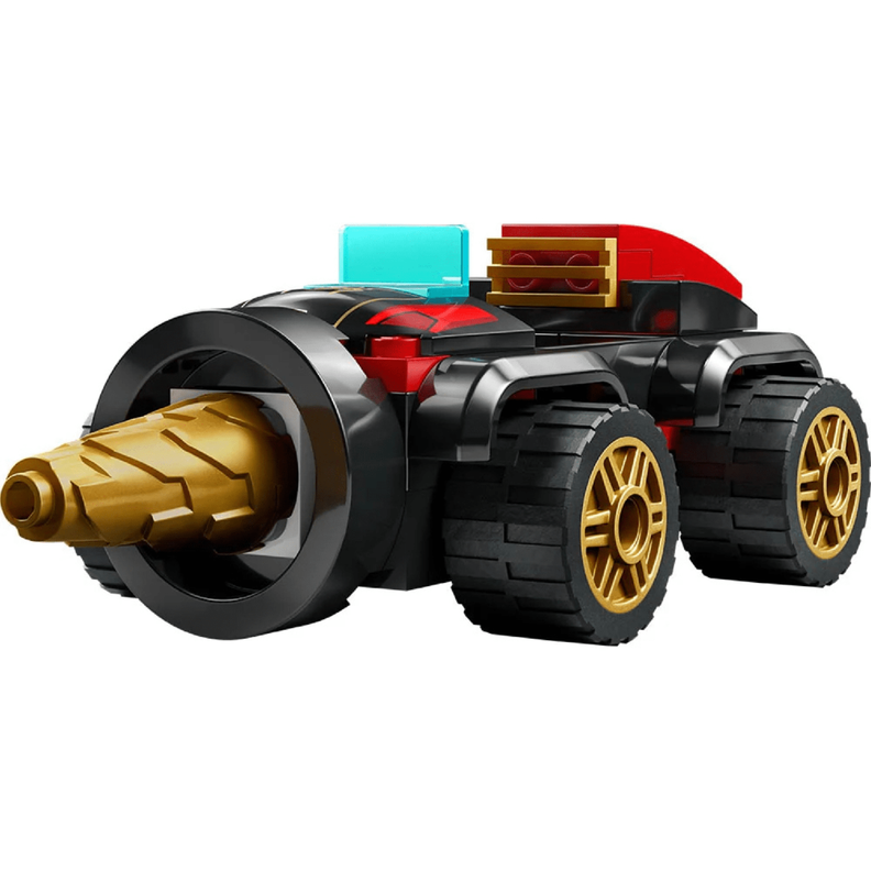 Lego Marvel Vehículo Perforador 10792-6