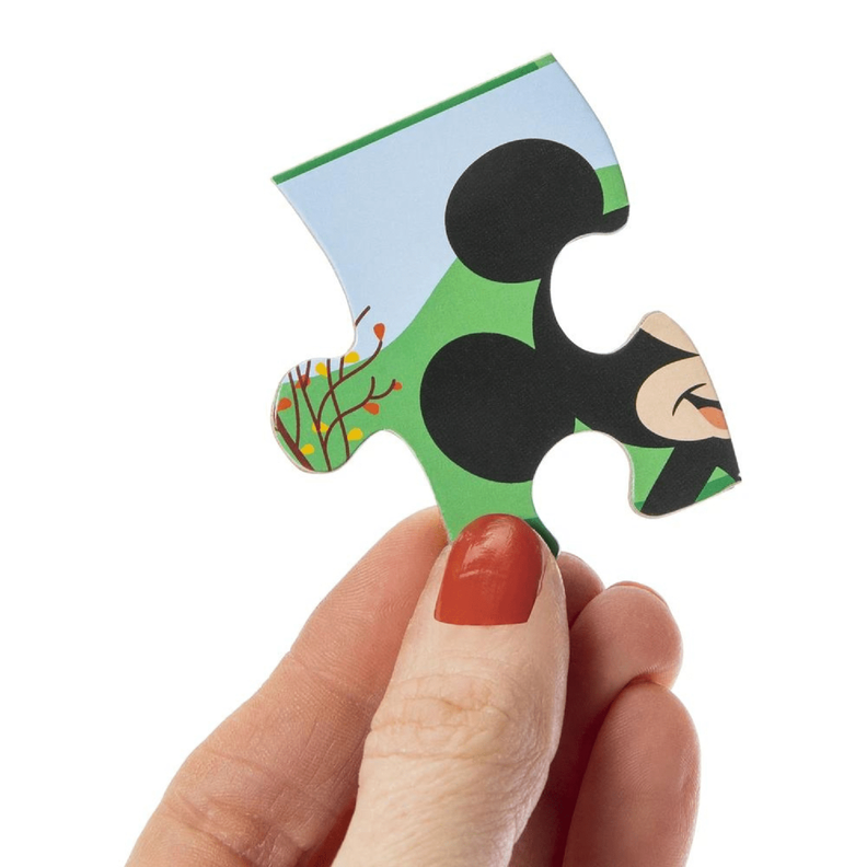 Puzzle De Madera 5 En 1 Mickey Adventure Seekers-2