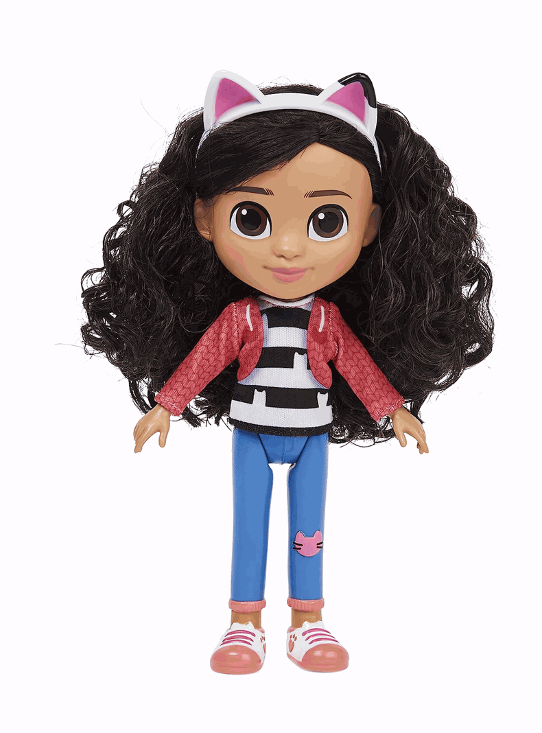 Muñeca Gabby Girl - Gabby’s Dollhouse-0