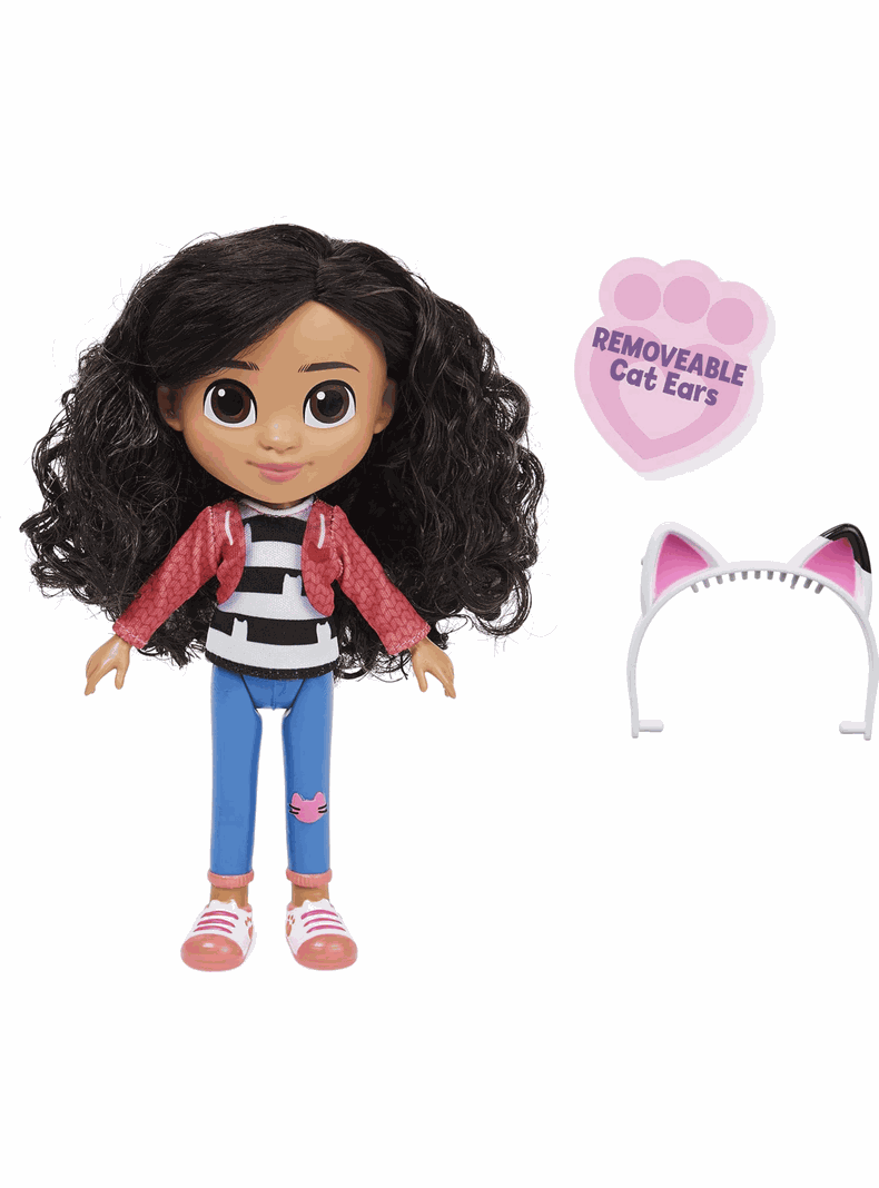 Muñeca Gabby Girl - Gabby’s Dollhouse-2