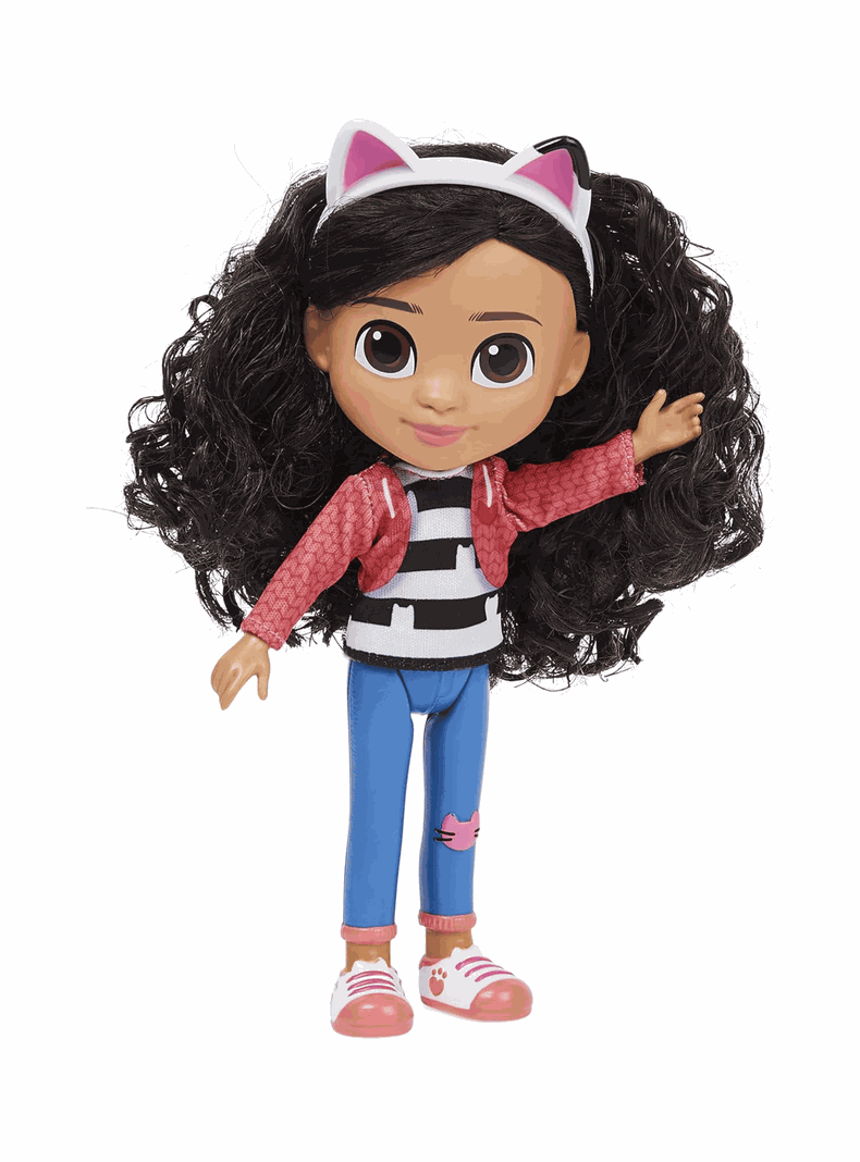 Muñeca Gabby Girl - Gabby’s Dollhouse-3