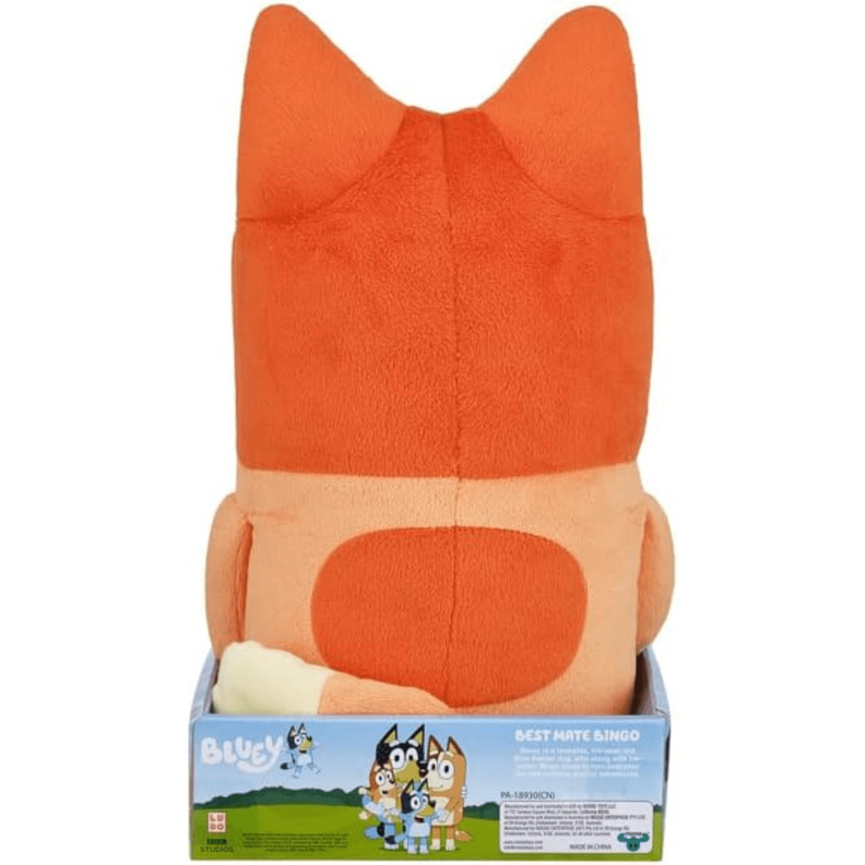 Bluey Peluche Jumbo 40 Cm. Bingo-5