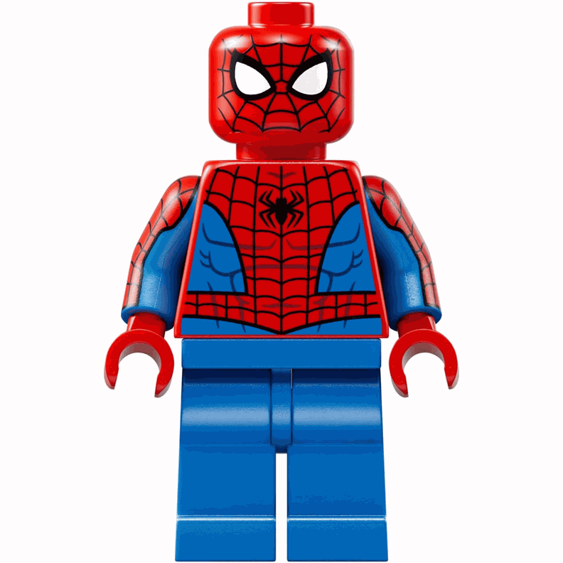 Lego Marvel 36 Piezas - Robo De Venom En El Museo-2