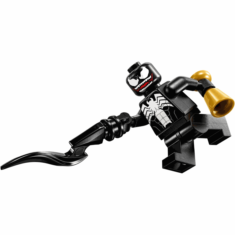 Lego Marvel 36 Piezas - Robo De Venom En El Museo-3