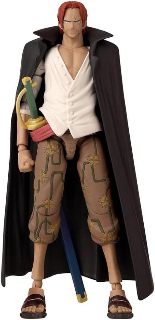 One Piece Figura 17 Cm. Shanks - Anime Heroes-1