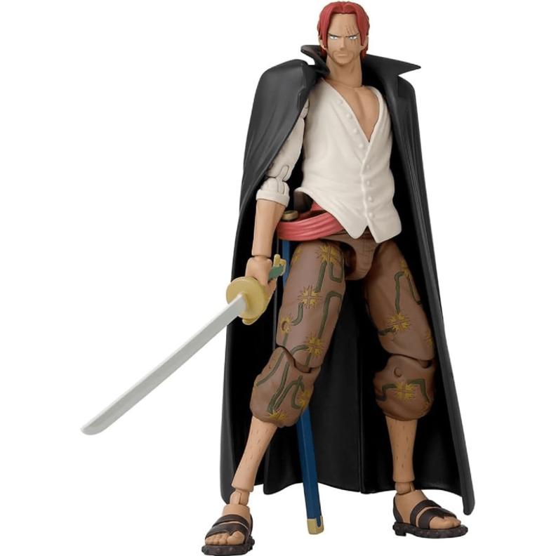 One Piece Figura 17 Cm. Shanks - Anime Heroes-2