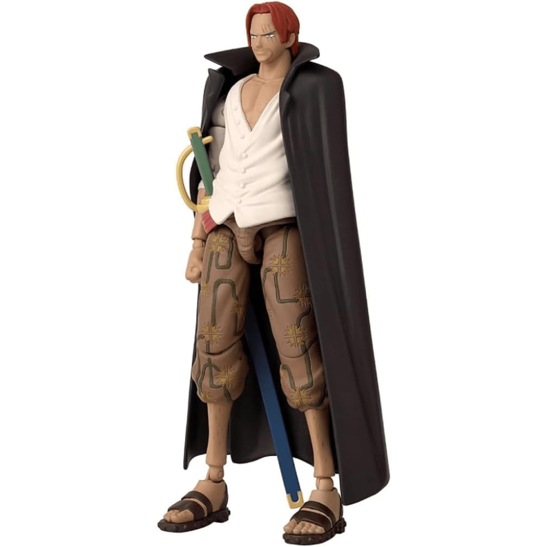 One Piece Figura 17 Cm. Shanks - Anime Heroes-3