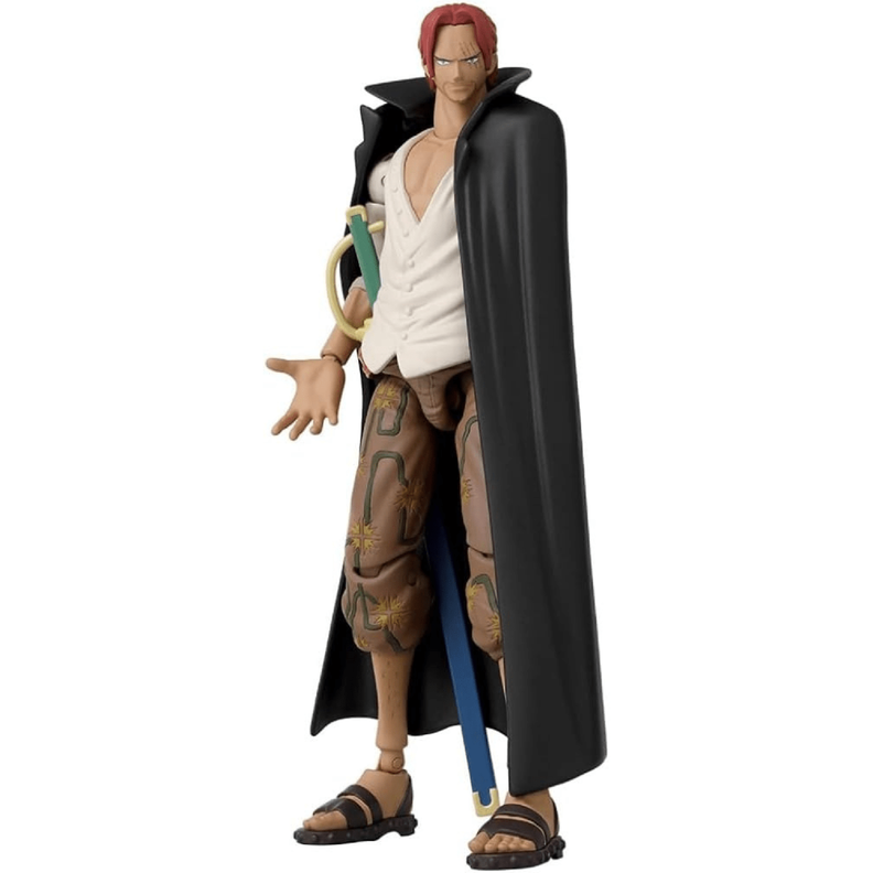 One Piece Figura 17 Cm. Shanks - Anime Heroes-4