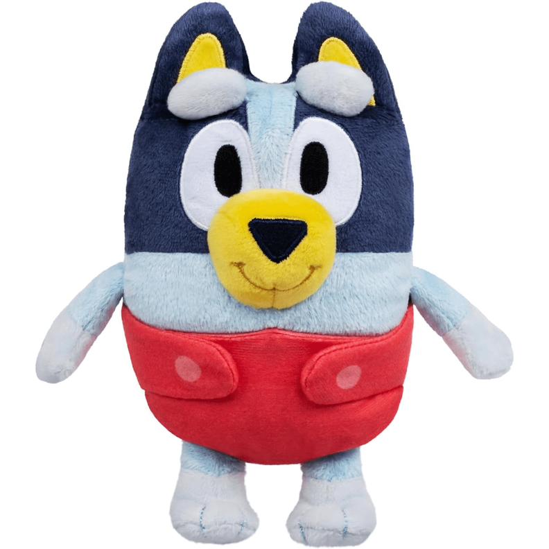Bluey Peluche 20 Cm. Baby Bluey Celeste 3-4 anos