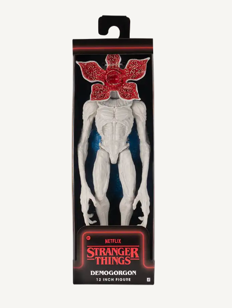 STRANGER THINGS FIGURA DE ACCION 30 CMS. DEMOGORGON Jazwares