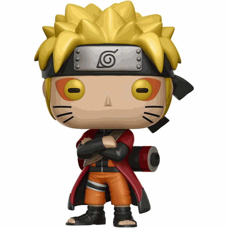 Funko Pop Naruto Sage Mode 185 - Naruto Shippuden-1