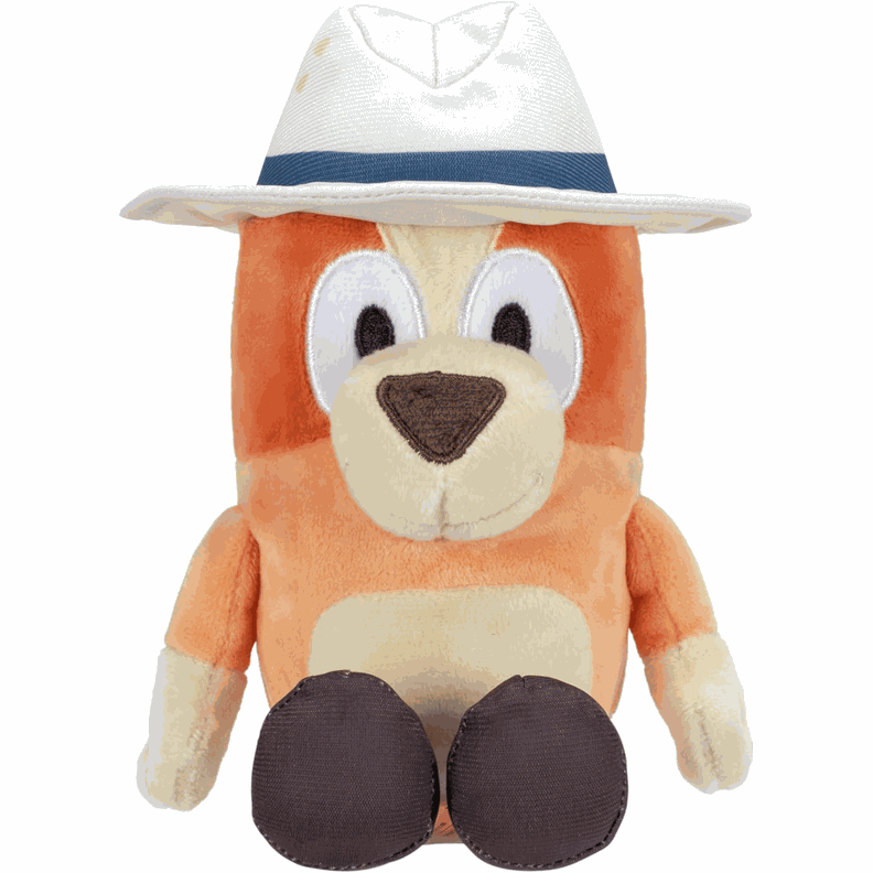 Bluey Peluche 20 Cm. Bingo De Vacaciones-0