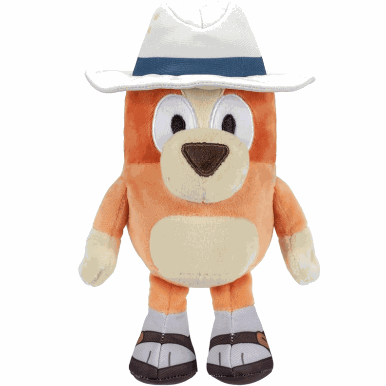 Bluey Peluche 20 Cm. Bingo De Vacaciones-1