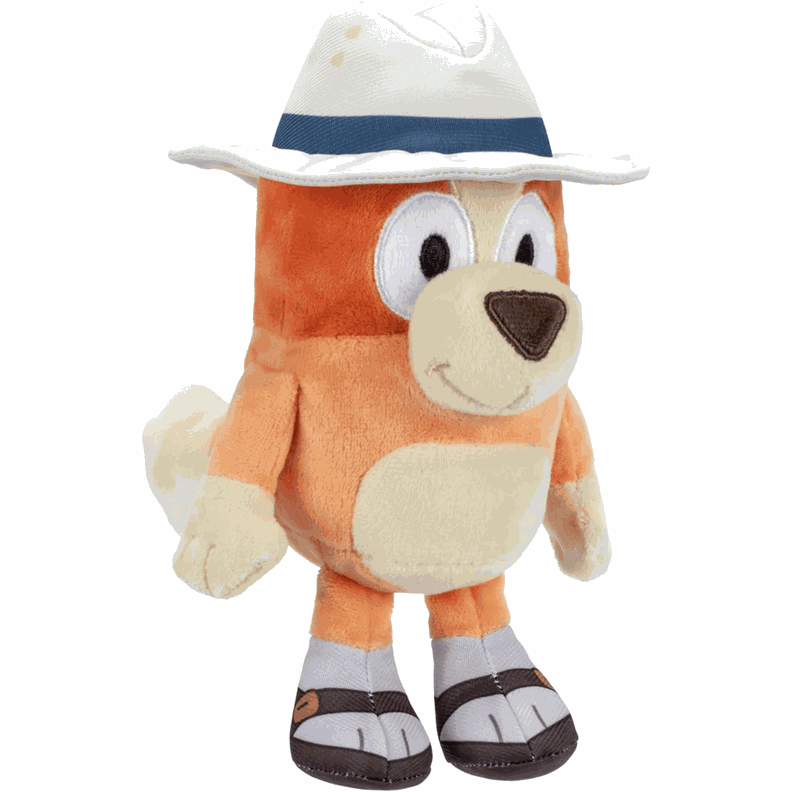 Bluey Peluche 20 Cm. Bingo De Vacaciones-2