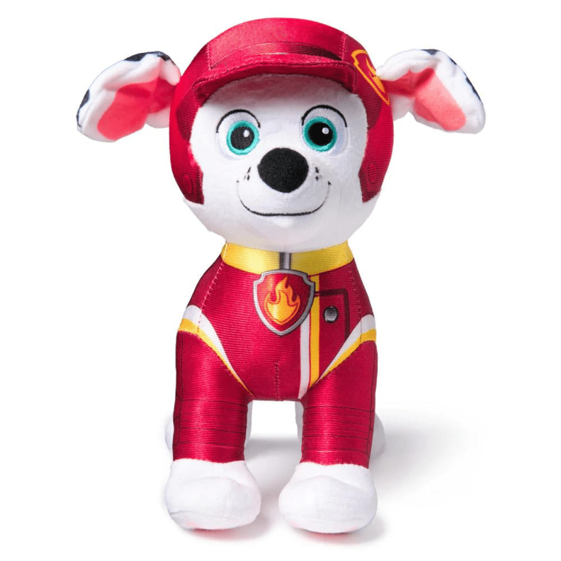 Paw Patrol Peluche Marshall 20 Cm. Rescue Wheels-1