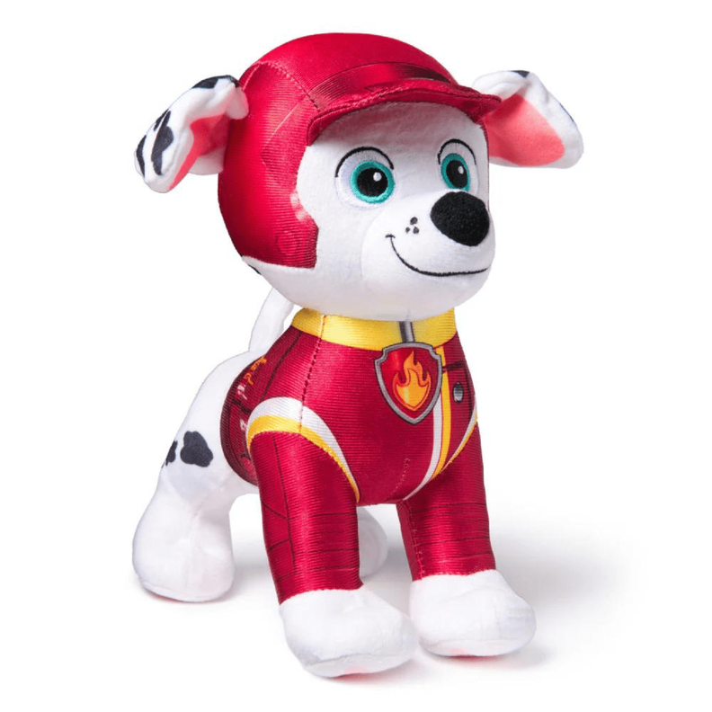 Paw Patrol Peluche Marshall 20 Cm. Rescue Wheels-2