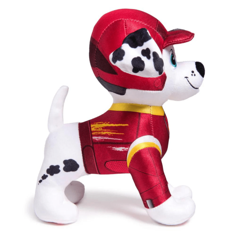 Paw Patrol Peluche Marshall 20 Cm. Rescue Wheels-3
