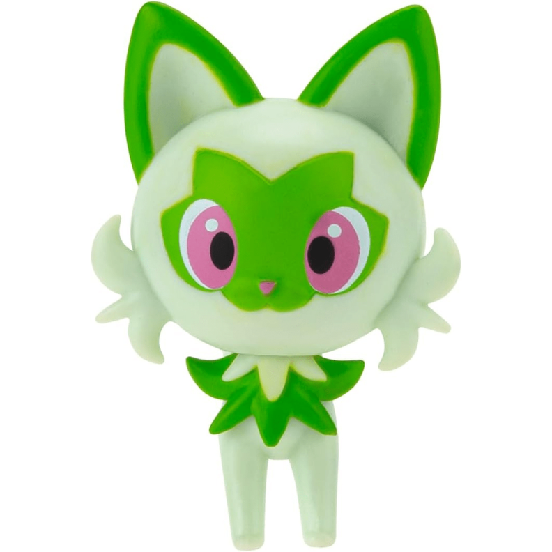 Pokemon Battle Ready Multipack 4 Figuras-2