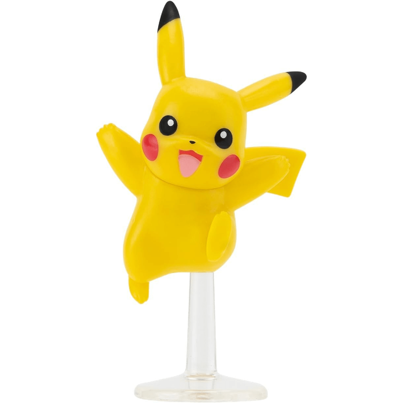 Pokemon Battle Ready Multipack 4 Figuras-3