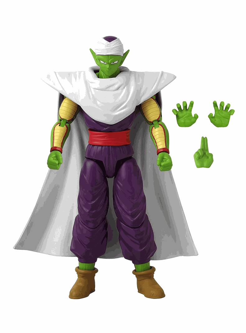 Dragon Ball Figura Piccolo 17 Cm. Super Hero Dragon Stars -2