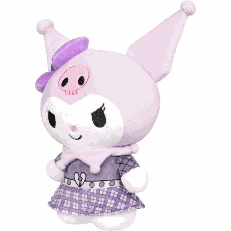 Hello Kitty And Friends Peluche 20 Cm Kuromi-1
