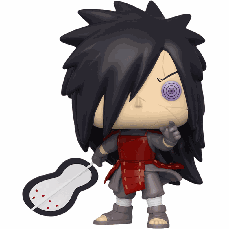 Funko Pop Madara (Reanimation) 722 - Naruto Shippuden-1
