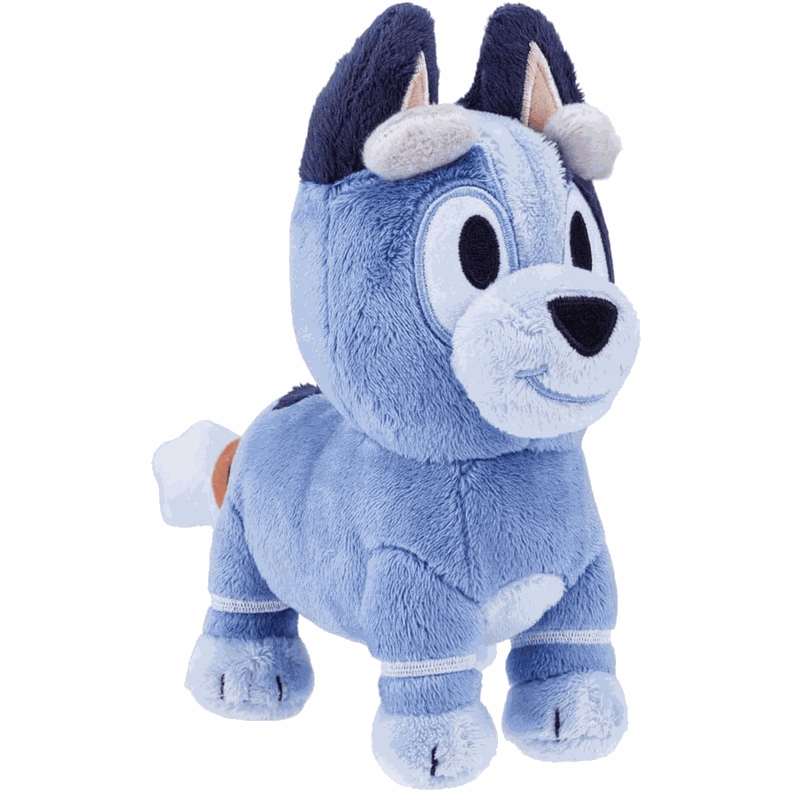 Bluey Peluche 20 Cm. Socks-0