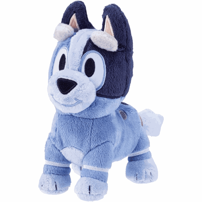 Bluey Peluche 20 Cm. Socks-2
